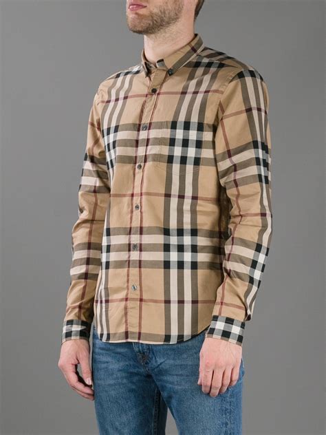 buy burberry shirts from china|burberry shirts for men price.